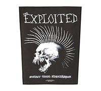 Exploited - the - Toppe Beat the Bastards