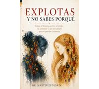EXPLOTAS Y NO SABES PORQUE: Cuando el trauma activa el enojo, la ansiedad y las reacciones que no puedes controlar