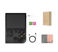 ExploTex RG35XX Plus 3.5 pulgadas IPS portátil Linux sistema Mini consola de juegos portátil retro