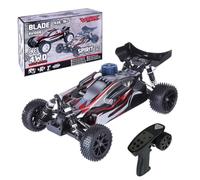 ExploTex RH1006 1/10 Scale 4WD Nitro Off-Road Vehicle High Speed 2.4G RC Car - R0070 RTRVersion