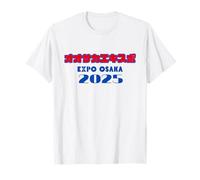 Expo 2025 Osaka Japón Innovación inspiradora en todo el Camiseta