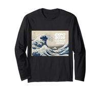 Expo 2025 Osaka Japón Uniendo culturas a través de Ideas Manga Larga