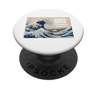 Expo 2025 Osaka Japón Uniendo culturas a través de Ideas PopSockets PopGrip Adhesivo