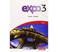 Expo 3 Rouge Pupil Book