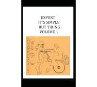 EXPORT IT'S SIMPLE BUT TIRING VOLUME 1