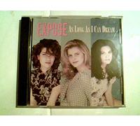 Expose - As Long As I Can Dream