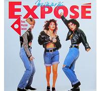 Expose - What you don't know (1989) / Vinyl record [Vinyl-LP]