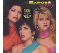 Expose - What You Don't Know [Vinilo]