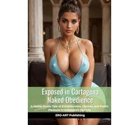 Exposed in Cartagena - Naked Obedience: A Darkly Erotic Tale of Exhibitionism, Control, and Public Pleasure in Colombia’s Old City