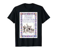 Exposición del Imperio Británico 1924 Camiseta