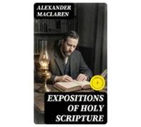 Expositions Of Holy Scripture (ebook)