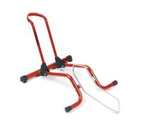 Expositor 1 bicicleta rueda delantera o trasera 26"/27.5''/29''/700 rojo estabil