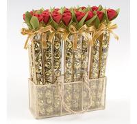 Expositor 27 estuches Sant Jordi con 7 croki-chock