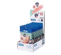 EXPOSITOR 8 BLÍSTERS CÚTER HOJA CERÁMICA STICK SERIE 1918, ROSA MILAN 6010108P