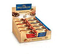 Expositor Baratti & Milano Avellana 1858 40 unidades de 22 g chocolate