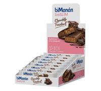 Expositor Bimanán Be Slim Chocolate Fondant 30 barritas