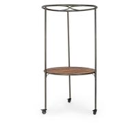 Expositor C-Techo C-Ruedas D103X199H