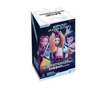 Expositor de 12 Sobres K-Pop Demon Hunters: Kayou - Tarjetas Coleccionables Edición Energía 001 - Serie 1-A