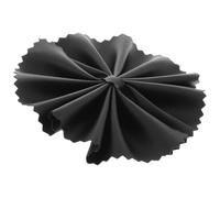 Expositor de Anillos para Joyas, Elegante, PU Negro, Vitrina | Organizador Decorativo para Bodas y Tiendas, Evita Desorden, Realza Piezas, Uso Estable y Práctico