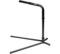 Expositor de bicicleta super b sujecion al eje pedalier hueco de Ø20mm para