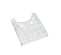 Expositor de folletos, suelto para expositor de mesa helit