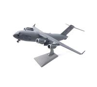 Expositor De Maquetas Transporte C17 A Escala 1:200 Colección Avión De Aleación C17 Minifigura Decorativa para El Hogar Aficionados Militares