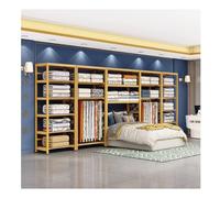 Expositor De Muestras De Tela, Estantes Y Estanterías para Tiendas De Textiles para El Hogar, Vitrinas para Ropa De Cama, Fundas De Almohada Y Fundas Nórdicas para Tiendas De Bodas(160X45X240 CM/C)