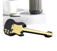 Expositor de púas de guitarra, soporte para púas de guitarra, exhibición de púa de bajo para hombres, músicos, estudios, banda de grabación, práctica, escuela, actuaciones en vivo, b, Refer to