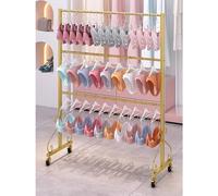 Expositor de ropa con ruedas, escaparate íntimo de ropa para centro comercial, tienda minorista, organizador de ropa versátil para tiendas de lencería