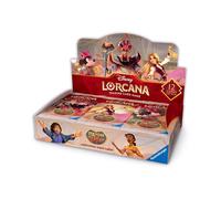 Expositor de Sobres Disney Lorcana - Reinado de Jafar (24 Unidades)