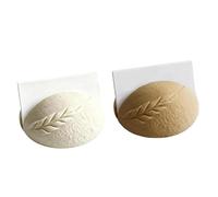Expositor De Tarjetas De Visita, Diseño Robusto Y Portátil, 9x4,5x4,5 Cm, Porta Tarjetas De Visita, Expositor De En Forma De Pan, Tamaño Compacto Que Ahorra Espacio, Para Conferencias De Re
