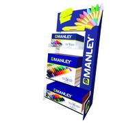 Expositor gama manley