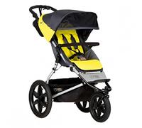 Expositor Mountain Buggy Terrain V3 Solus - Gris y amarillo