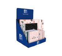 Expositor Multiproducto Oxford Gama Animal Print 21 Unidades Surtidas