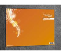 PORTAFOLLETOS MURAL PREMIUM A3 HORIZONTAL ADHESIVO 420x300MM ARCHIVO 2000 6157ACSTP 6157A CS TP