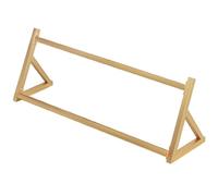 Expositor para baldosas de suelo, Ceramic Tile Sample Display Rack Floor Stand Wrought Iron Multicolor Multiple Sizes(Gold,160x30x40cm/63x11.8x15.8")
