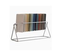 Expositor para baldosas de suelo, Sample Display Stand For Tile Stone Cabinet Door Showroom - Multiple Sizes(Length 60cm/23.6in)