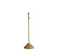 Expositor para decoración perfumada dorada - Modelo pequeño