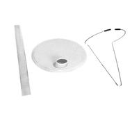 Expositor para muñecas de algodón - Altura ajustable de acero ABS 12-14 cm | Porta juguetes de peluche base antideslizante, expositor para estanterías, contenedor para coleccionistas, soporte para un