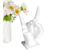 Expositor para palillos de - Innovative Design Comfortable Estable tambor, multipropósito, soporte de almacenamiento, mano roca, decoración, sala divertida de resina | Multiusos Outdoor Indoor Utility