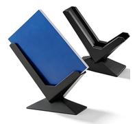 Expositor para Tarjetas de Visita de 2 pcs Tarjetero Tarjetas Visita Elegante Portatarjetas de Escritorio para Oficinas Adecuado para Oficinas, Escritorios Entornos Empresariales y Reuniones