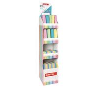 Expositor Portatodos Silicona Surtido Safta, 295x325x1685mm