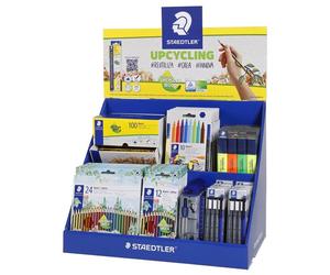 Expositor staedtler sobremesa vac surtido 67 unidades 8x 185 c12 8x 1