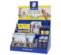 Expositor Staedtler Sobremesa Vac Surtido 67 Unidades 8X 185 C12 8X 185 C24 5X 364-S Wp4P 6X 326 C10 10X 308 S1 Wp3 1X 120Hbca1 P 5X 550 60 24X 120-2 De Regalo
