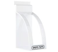 EXPOSITOR TOYTESTER SHOTS TOYS