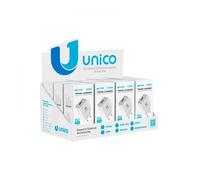 EXPOSITOR UNICO DE 12 CARGADORES SIMPLES USB 2.4A
