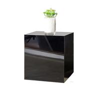 Expositores acrílicos de grosor, elevadores, cajas, cubos acrílicos transparentes con fondo hueco para venta al por menor, fiestas, exposiciones, joyas, dulces, mesas, tiendas de ropa, escaparates