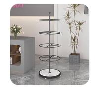 Expositores de Ropa Interior de pie, Perchero de pie para Sujetadores, Perchero Independiente Multicapa para Tiendas de Ropa, Perchero para Bragas, Sujetadores, Calcetines y Lencer