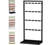 Expositores Independientes para Ropa Interior, de Metal, para Tiendas de Ropa, boutiques, Tiendas minoristas de lencería, estantes comerciales, para Calcetines, Sujetadores, Bragas