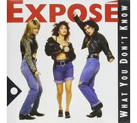 ExposÚ - What you don't know (1989)